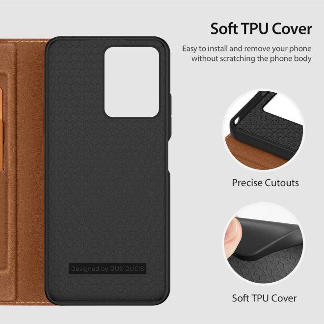 Produktbild Dux Ducis Skin X2 Series Bookcover (Xiaomi Redmi Note 12)