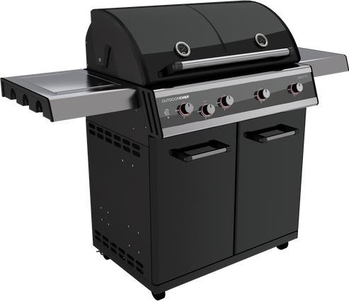 Actual product image Outdoorchef Dualchef 425 G incl. Blazing Zonea (12 kW)