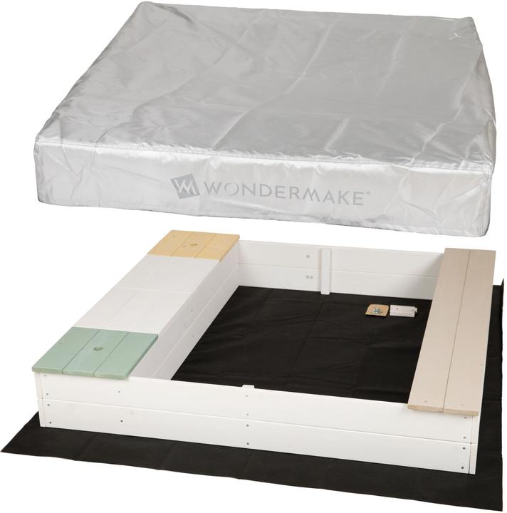 Actual product image Wondermake Arena2 with play trays and cover
