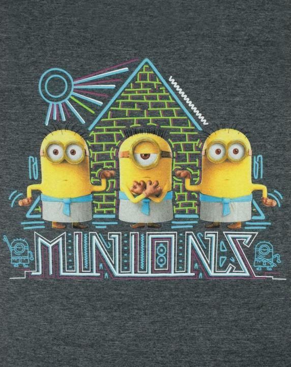 Actual product image Minions UTNS4514 P (L)