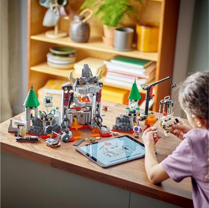 Immagine prodotto LEGO 71423 Riservato (71423, LEGO Super Mario)