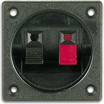 Image du produit HQ Power Bornier Pour Enceinte - Carre