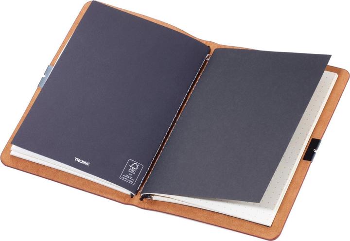 Image du produit Troika bullet journal (A5, Pointillés, Couverture rigide)