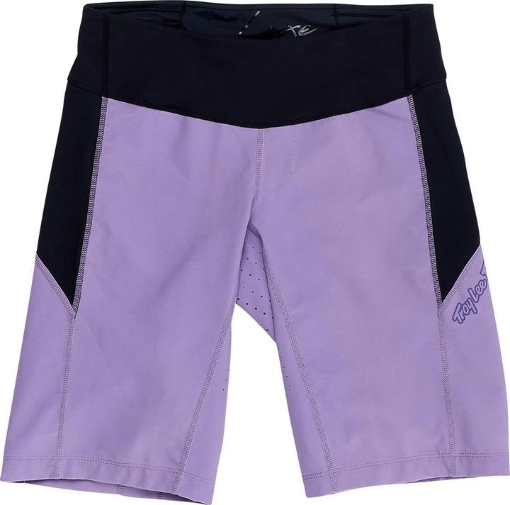 Image du produit Troy Lee Designs Womens Luxe Short Shell, Mono, amethyst, XL (XL)