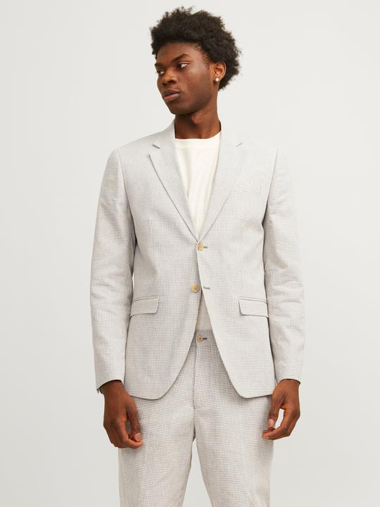 Image du produit Jack & Jones Blazer en lin slim fit (48)
