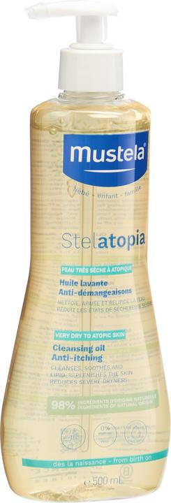 Mustela Bébé Stelatopia