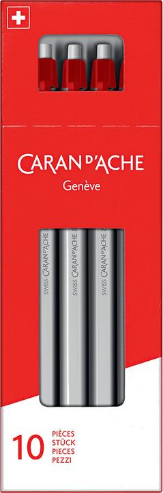 Image du produit Caran d'Ache 825 Kugelschreiber (Rouge, 1 x)