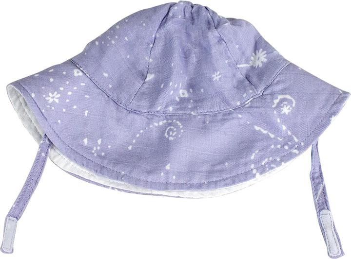 Immagine prodotto Bébé au Lait Cappello da sole classico in mussola (Taglia unica)