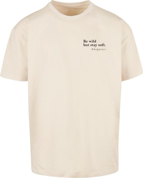 Actual product image Merchcode Happines Heavy Oversize Tee - 113937 (S)