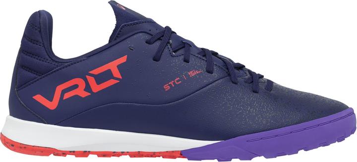 Kipsta Damen/Herren Fussball Multinockenschuhe Turf - Viralto I TF violett/blau