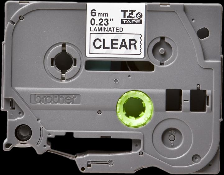 Produktbild Brother Tze-111 (0.60 cm, Transparent)