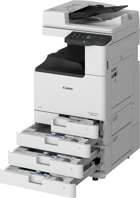 Produktbild Canon imageRUNNER 2925i A4 Multifunktions-Laserdrucker (Laser, Schwarz-Weiss)