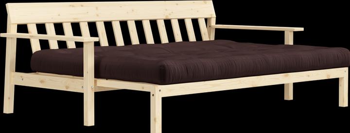 Actual product image Karup Design Unwind (Sofa bed, 3-seater)