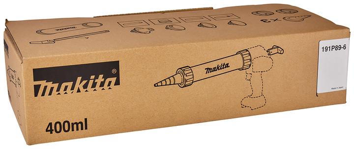 Actual product image Makita Bag holder 400ml cpl.