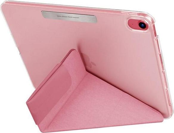 Image du produit Uniq etui Camden iPad 10 gen. (2022) różowy/rouge rose Antimicrobien (iPad 2022 (10e génération))