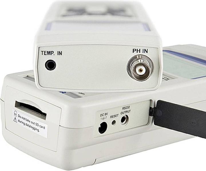 Produktbild PCE Instruments pH-Messgerät
