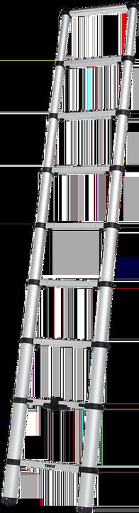 Actual product image Thule Van Ladder 9 Steps