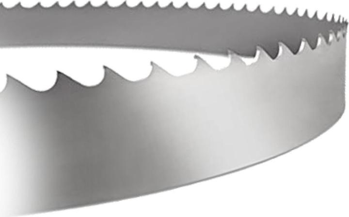 Actual product image Optimum Saw blade HSS bi-metal M 42, 1638 x 13 x 0.65 mm, 10 - 14 teeth, 0°