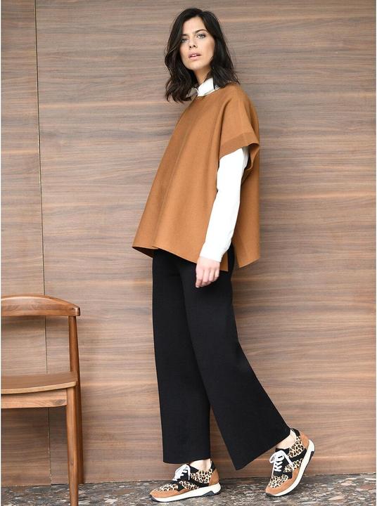 Immagine prodotto Anne Weyburn Poncho con scollo rotondo (32, 34)