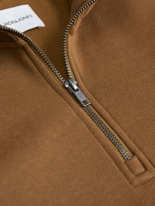 Produktbild Jack & Jones Jjebradley Sweat Half Zip Noos (XS)