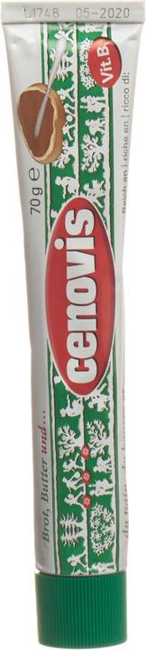 Produktbild Cenovis Brotaufstrich mit Salz (70 g)
