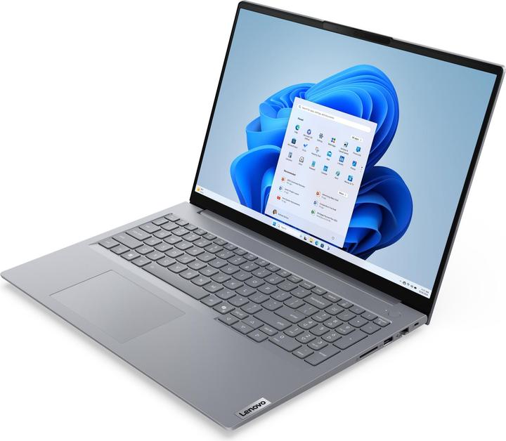 Produktbild Lenovo ThinkBook 16 Gen 8 (16", 16 GB, 512 GB, CH)