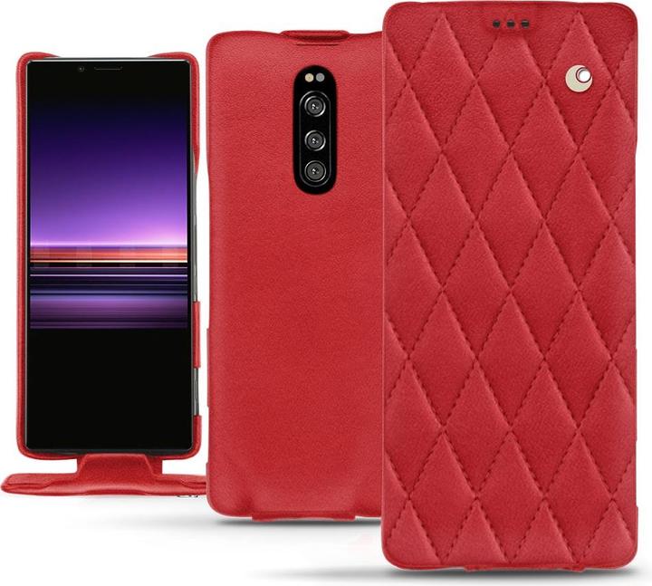 Produktbild Noreve Lederschutzhülle vertikal (Sony Xperia 1)