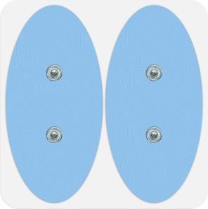 Produktbild Bluetens 6 Elektroden Oval