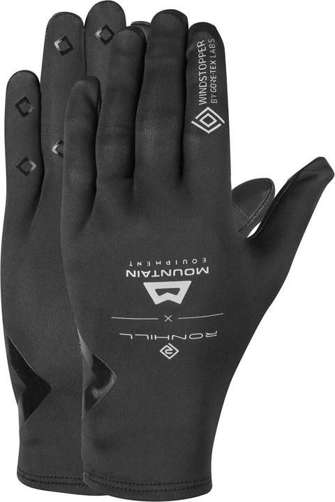 Produktbild Ronhill Logo Handschuhe GoreTex winddicht (M)