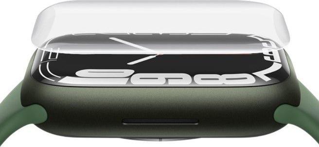 Actual product image Imak Hydrofilm III Series protective film 2x (Apple Watch Series 8, Apple Watch Series 9, Apple Watch Series 7)