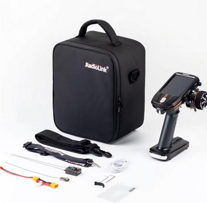 RadioLink Remote control RC8X 2.4 GHz, 8 channel, with 2 receivers