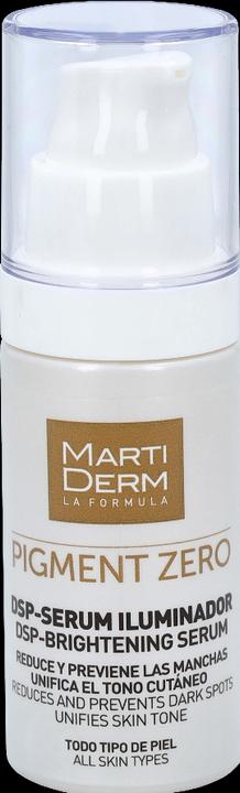 Produktbild Martiderm Pigment Zero DSP - Illuminating Serum 30 ml (30 ml)