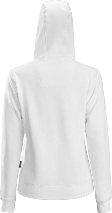 Immagine prodotto Snickers Workwear 28060900007 Women's Zip Hoodie Weiss XL (XL)