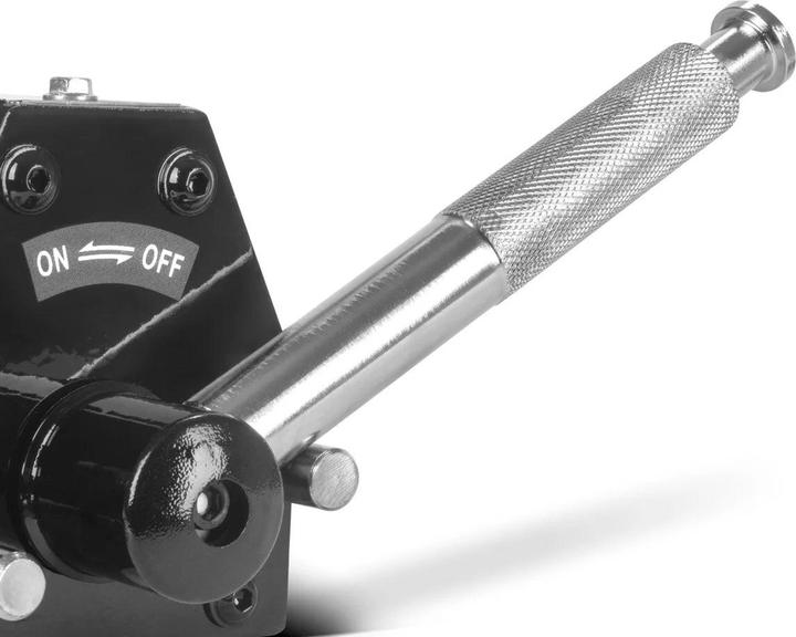 Actual product image Stahlwerk Lasthebemagnet mit 600 kg 1322 lbs Tragkraft 2100 kg 4629 lbs Zugkraft (1 x)