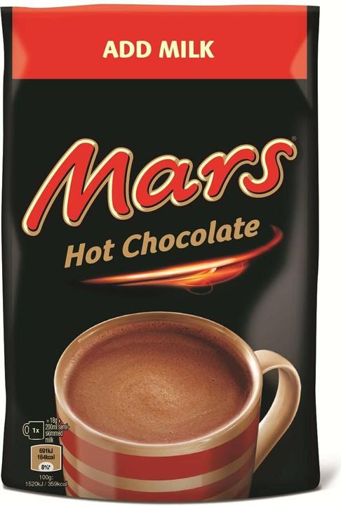 Actual product image Mars Cocoa powder Hot Chocolate (140 g)