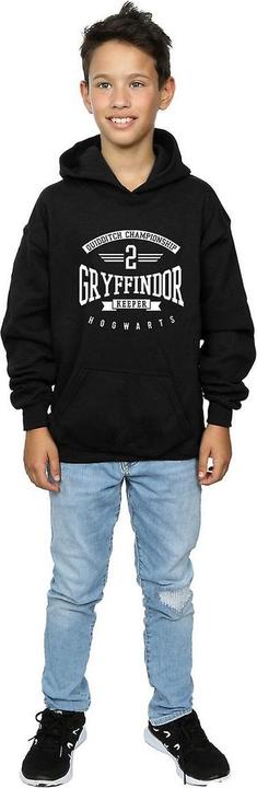 Produktbild Gryffindor Keeper Kapuzenpullover Jungen (140, 146)
