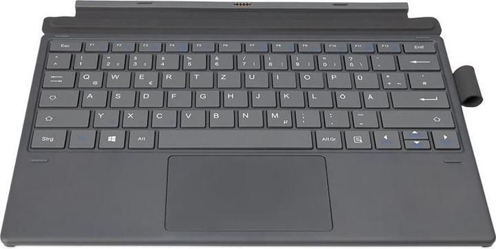 Produktbild Wortmann TYPE COVER PAD 1200 (DE) (DE, Kabelgebunden)