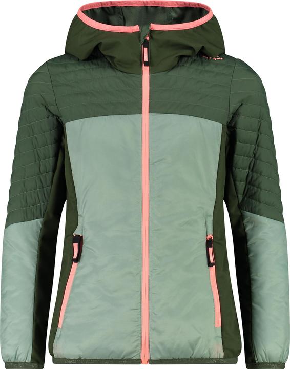 CMP Campagnolo Hybrid Hoodie (128)