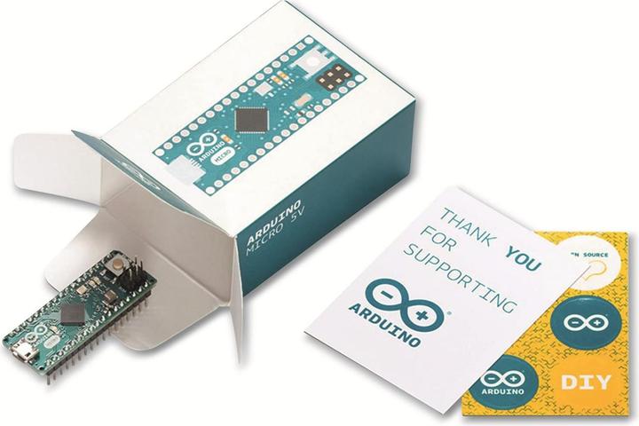 Produktbild Arduino Micro