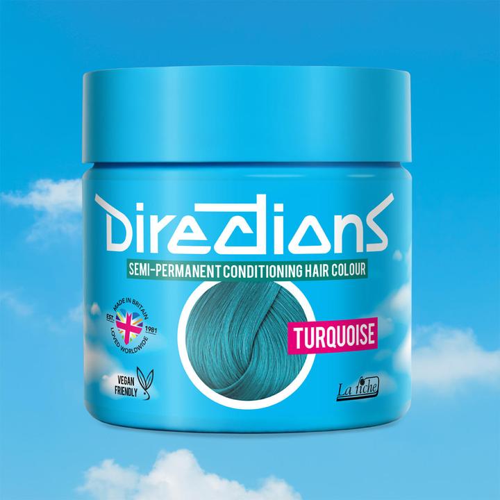 Produktbild Directions La Riche (Turquoise)