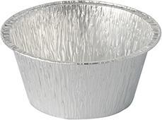Produktbild Papstar Schalen Alu (100 x)