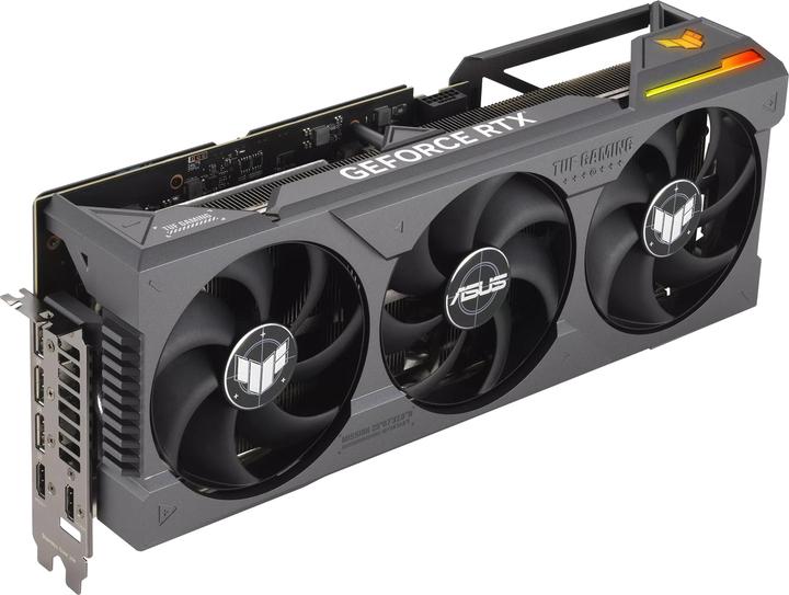 Actual product image ASUS GeForce TUF Gaming RTX 4090 OC Edition (24 GB)