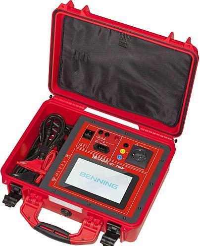 Immagine prodotto Benning ST 760+ tester per elettrodomestici (CAT II 300V)