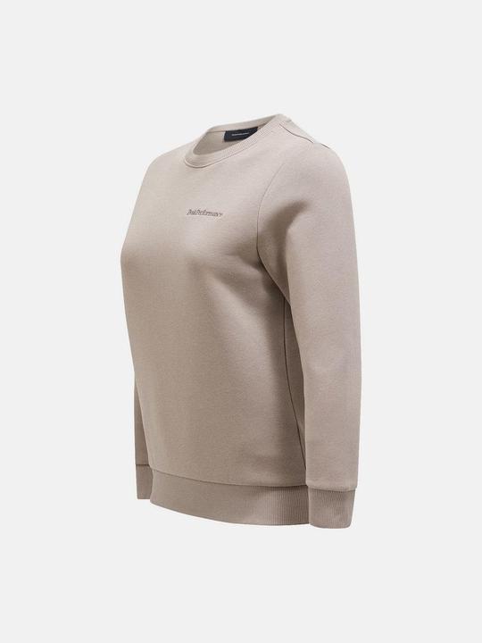 Immagine prodotto Peak Performance Original Rundhals-Sweatshirt mit kleinem Logo (S)