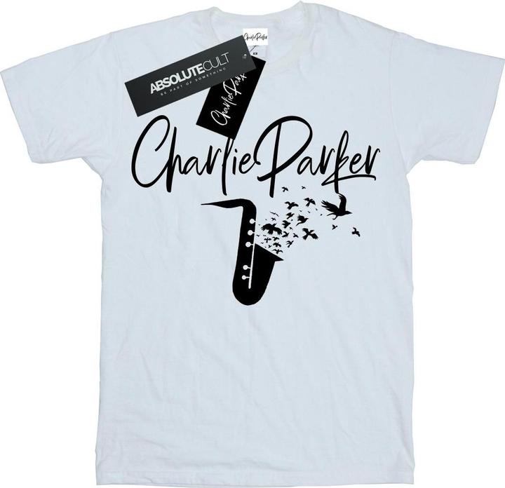 Universal Textiles Bird Sounds TShirt (M)