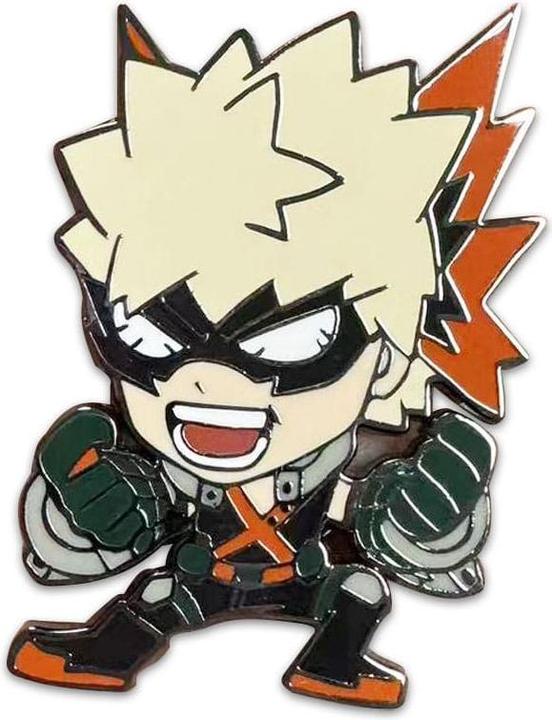 Image du produit Youtooz My Hero Academia Pin's Set 5 cm (6)