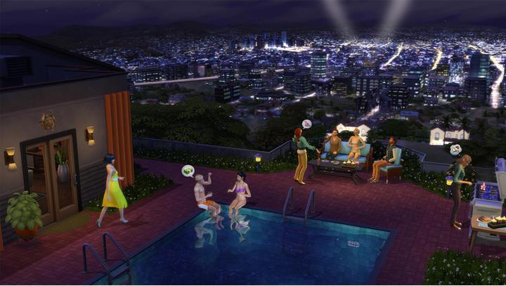 Immagine prodotto EA Games The Sims 4 - Ottenere famoso Add-On (PC, Mac, Multilingue)