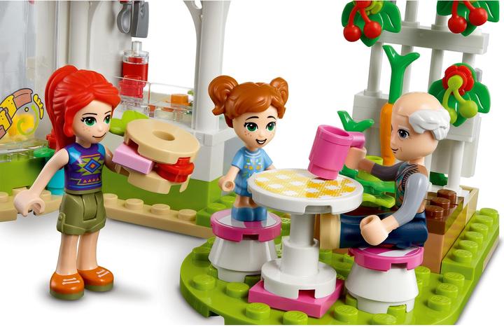 Actual product image LEGO Heartlake City Organic Cafe (41444, LEGO Friends)