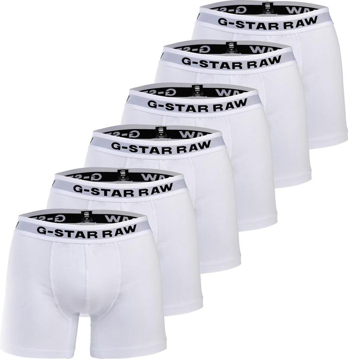 Immagine prodotto G-Star Boxer briefs 6 pack (XXL, confezione da 6)