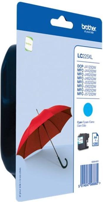 Actual product image Brother Lc-22ec (C)